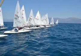 Πανελλήνιο πρωτάθλημα Λέιζερ 4,7: Οι νικητές στα αγόρια και στα κορίτσια