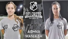 Μέσω ανακοίνωσής της, η γυναικεία ομάδα ποδοσφαίρου του ΟΦΗ καλωσόρισε τον Αντώνη Μάκρα