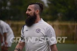 Για ακόμη μια χρονιά ήρθε σε συμφωνία με τη διοίκηση ο  Γιάννης Σούρσος