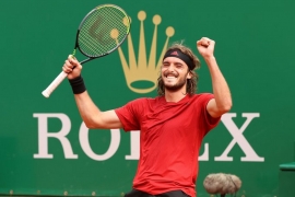 Monte Carlo Masters – τελικός: Δείτε τη μεγάλη νίκη του Τσιτσιπά [vid]