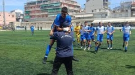 Στις «8» κορυφαίες ομάδες  προκρίθηκε η Μικτή Κ16 του Ηρακλείου