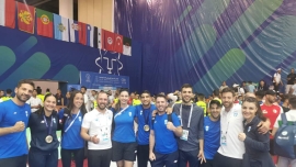 Η Ελληνική Ολυμπιακή Επιτροπή αποφάσισε  να επιχορηγήσει 7 Αθλητικές Ομοσπονδίες με 241.748 ευρώ