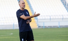 Τι δήλωσε ο προπονητής της Εθνικής Ελπίδων Ταουσιάνης μετά την ήττα και τον αποκλεισμό στην Κροατία