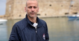 Ο Κώστας Κιάσσος  μίλησε για το προσεχές παιχνίδι του Άρη με τον ΟΦΗ