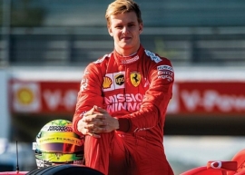 F1: Ντεμπούτο για Σουμάχερ στην πρώτη περίοδο των ελεύθερων δοκιμών του Άμπου Ντάμπι