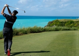 Γκολφ-PGA Tour: Για πρώτη φορά μετά τον Ιούνιο με θεατές στις Βερμούδες