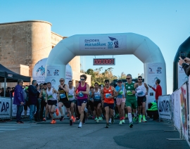 Στις 21 Απριλίου 2024 ο 9 ος  Διεθνής Μαραθώνιος Δρόμος Ρόδου - Άνοιξαν οι εγγραφές