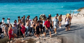 Ομιλία του Νίκου Ψιλάκη και παρουσίαση του βιβλίου «Λαϊκές τελετουργίες στην  Κρήτη»