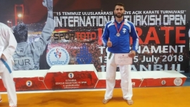 Έξι μετάλλια διεκδικεί η ελληνική ομάδα στο Karate 1 Series A Athens 2024