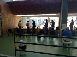 Οι αγώνες σκοποβολής στην Κρήτη το διάστημα 26-29/7