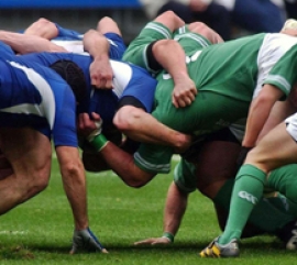 Το Ράγκμπι: «ένα σπορ αλητών που παίζεται από κυρίους»