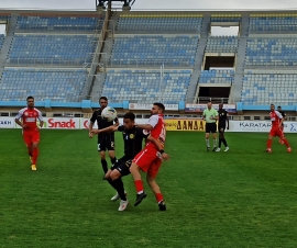 Εργοτέλης - Χανιά 0-1[vid]