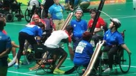 World Boccia Challenger -Χθες έγινε η τελετή έναρξης και σήμερα ανοίγει η αυλαία