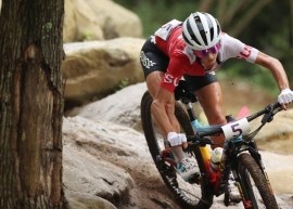 Mountain Bike Γυναικών: Η Ελβετία «σάρωσε» τα μετάλλια