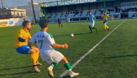 Με 3 παιχνίδια άνοιξε η αυλαία για την 25η αγωνιστική της Α1 ΕΠΣΗ