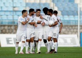 Λαμία – ΟΦΗ 1-2: Νίκη ψυχολογίας μετά τον ευρωπαϊκό αποκλεισμό (vid)