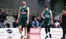 Η τελευταία εντός έδρας υποχρέωση στη φετινή Euroleague δεν έφερε χαμόγελα στον Παναθηναϊκό