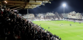 Με μία αγωνιστική κεκλεισμένων των θυρών τιμωρήθηκε ο ΟΦΗ για τη συμπεριφορά των οπαδών του