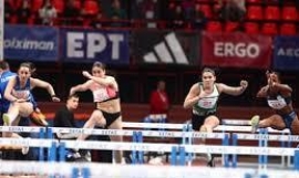 Αθλητές από σωματεία της Κρήτης λαμβάνουν μέρος στο προπονητικό καμπ σκυταλοδρομιών