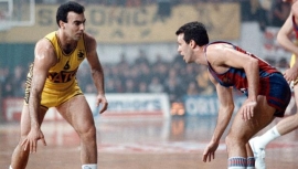 Euroleague: Αφιέρωμα-ραψωδία για τον Γκάλη!
