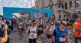 Νέα εποχή για τον TUI Μαραθώνιο Ρόδου με ρεκόρ συμμετοχών