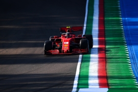 Formula 1 – Ίμολα: Κυριαρχία των Mercedes