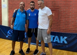 Παραολυμπιακοί Αγώνες – Πινγκ Πονγκ: Έτοιμος για το Τόκιο ο Χατζηκυριάκος