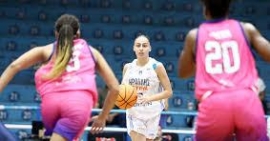 Διπλή η συμμετοχή της Σοφίας Γιαπιτζόγλου στο All Star Game Γυναικών
