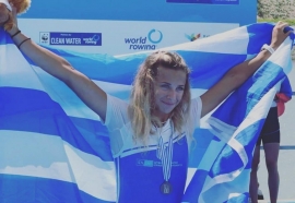 Παγκόσμιο Πρωτάθλημα Κωπηλασίας Κ23: «Χρυσά» ελληνικά κουπιά [pics & vid]