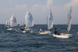 Με απόλυτη ικανοποίηση   ολοκληρώθηκε ο  Optimist & ILCA 4 “ΑΜΒΡΑΚΙΚΟΣ 2022” στη Βόνιτσα