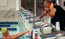 Κολύμβηση: Θρήνος στην Αυστραλία για τον θάνατο του Ντον Τάλμποτ