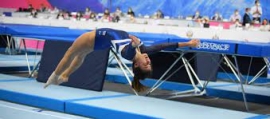 To χάλκινο μετάλιο κατέκτησε η Αλεξάνδρα Εφραίμογλου στους παγκόσμιους αγώνες τραμπολίνο