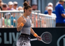 Ostrava Open: Πρεμιέρα για Σάκκαρη – Το πρόγραμμα της ημέρας
