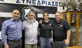 Ο  σκακιστής του ΟΦΗ Γρηγόρης Ταμιωλάκης συμμετέχει στο Παγκόσμιο Σκακιστικό Πρωτάθλημα