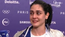 «H συγχωριανή μας Δώρα Γκουντούρα είναι η Ολυμπιονίκης της καρδιάς μας!
