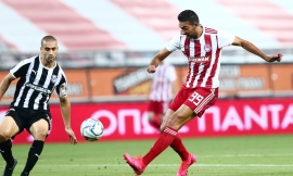 Ολυμπιακός-ΟΦΗ 2-1: Νίκη στο φινάλε (video)
