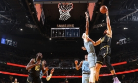 Την ανωτερότητα τους σε όλο το NBA έδειξαν οι Γκόλντεν Στέιτ Γουόριορς