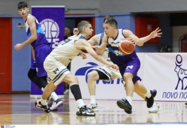 Το «Ηράκλειο» ΟΑΑ  δεν απέφυγε την ήττα με 71-54 από την Ακαδημία ΔΕΚΑ