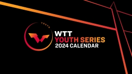Περισσότερα από 50 τουρνουά στη σειρά WTT Youth Contender του 2024
