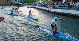 Το καθιερωμένο πια Agios Nikolaos on SUP-ICF World Ranking ξεκινά  27-29 Σεπτεμβρίου