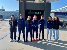 Στην Κύπρο η ελληνική αποστολή για το διεθνές τουρνουά νεαρών ηλικιών