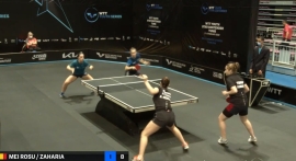 Την 3η θέση η Παπαδημητρίου στο διπλό U19 στην Τυνησία