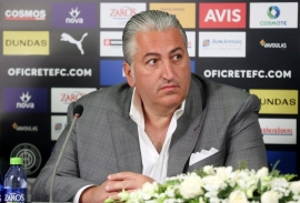 ΟΦΗ: Το μήνυμα του Μπούση στους οκτώ νεοαποκτηθέντες