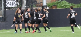 Η γυναικεία ομάδα του ΟΦΗ  νίκησε στα Τρίκαλα την τοπική ομάδα με 2-0 και προκρίθηκε στα ημιτελικά