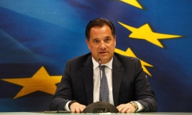 Γεωργιάδης: Έτσι θα ανοίξουν τα καταστήματα