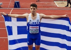 Σοβαρός τραυματισμός για τον Ανδρέα Πανταζή (vid)
