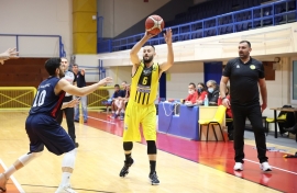 Αλλαγή προέκυψε στην ώρα έναρξης της αναμέτρησης του Εργοτέλη με την Ηλιούπολη