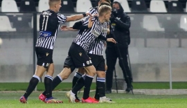Λύτρωση για ΠΑΟΚ στο 91’, νίκησε 2-1 τον ΠΑΣ(vid)
