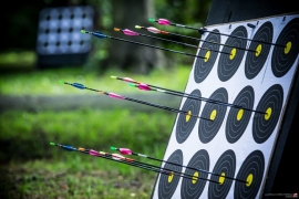 ΜΕΤΑΤΙΘΕΤΑΙ ΓΙΑ ΤΟ 2022 ΤΟ ΠΑΓΚΟΣΜΙΟ FIELD ARCHERY