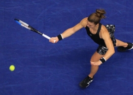 Ostrava Open: Τρομακτική Σάκκαρη πέρασε στα προημιτελικά (vid)